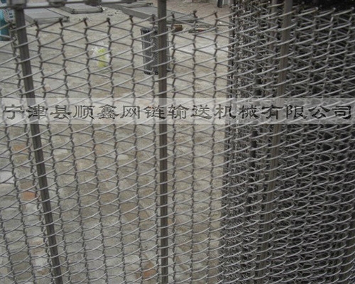 荆州冷冻网带