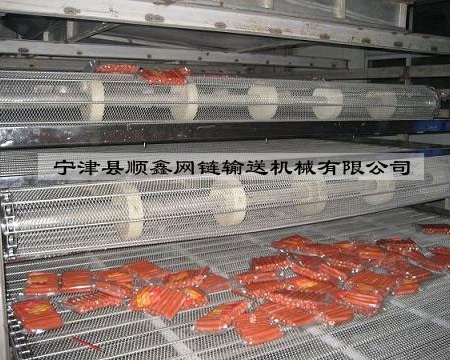 荆州食品网带